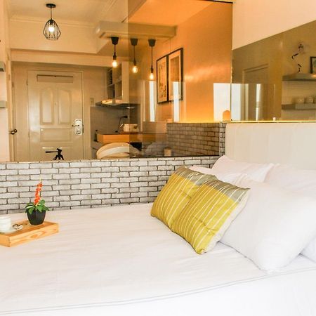Light And Chic - Tagaytay Vacation Pad Apartman Tagaytay City Kültér fotó