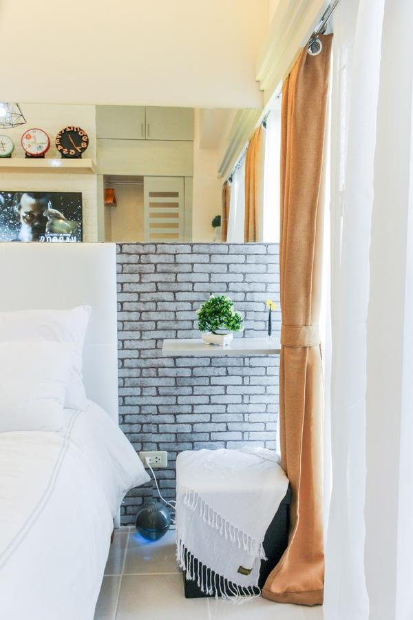 Light And Chic - Tagaytay Vacation Pad Apartman Tagaytay City Kültér fotó