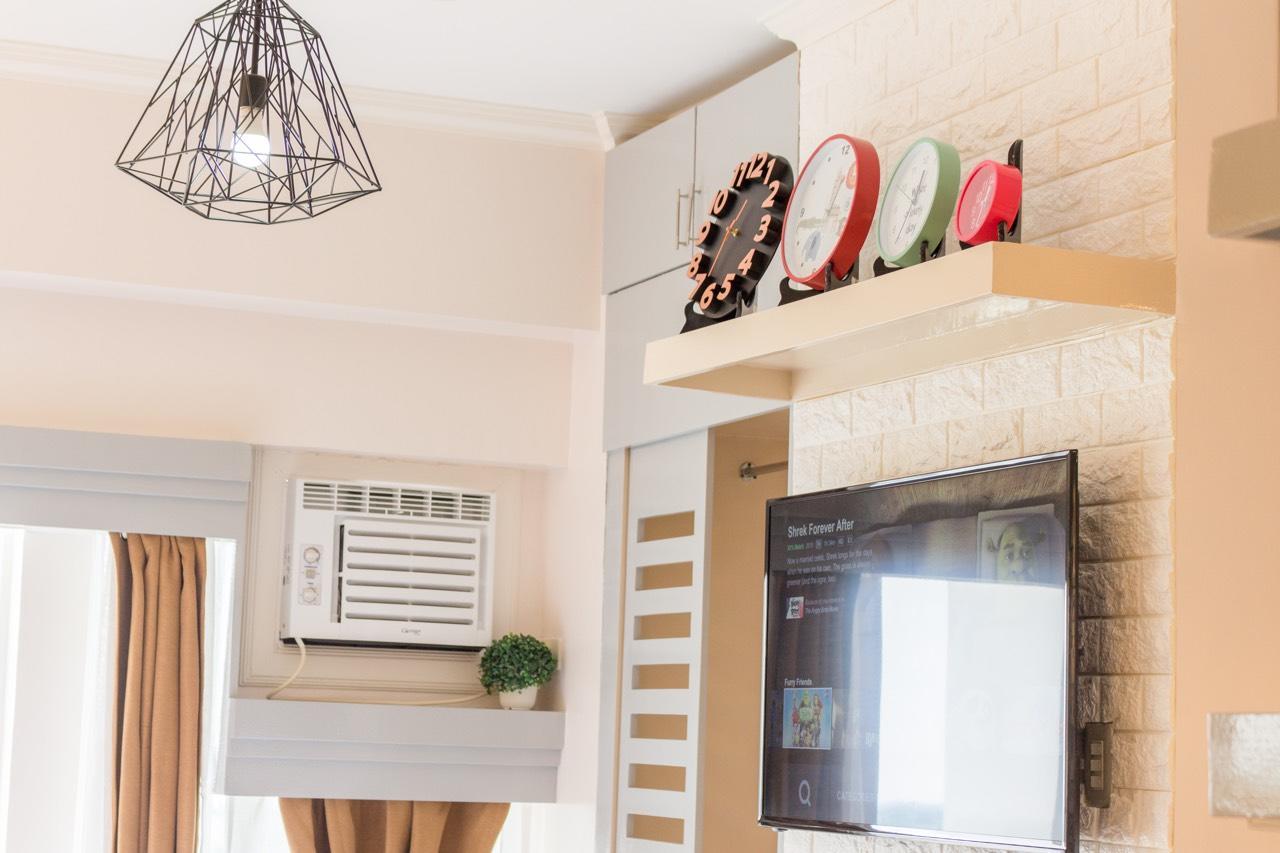 Light And Chic - Tagaytay Vacation Pad Apartman Tagaytay City Kültér fotó