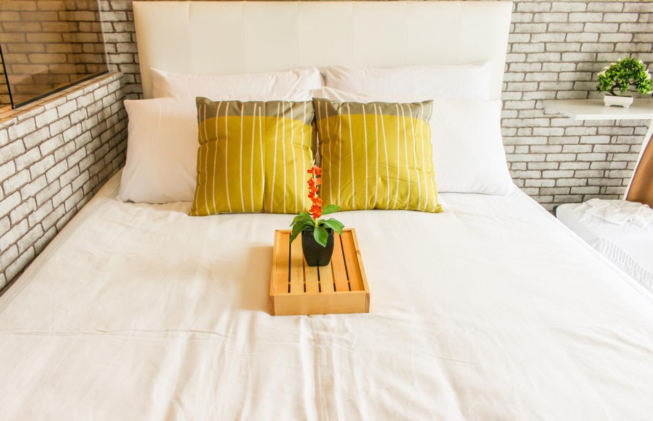 Light And Chic - Tagaytay Vacation Pad Apartman Tagaytay City Kültér fotó