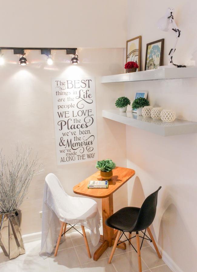 Light And Chic - Tagaytay Vacation Pad Apartman Tagaytay City Kültér fotó