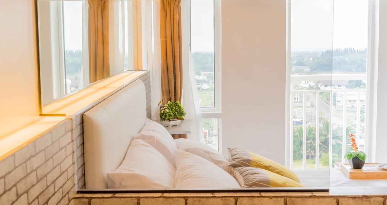 Light And Chic - Tagaytay Vacation Pad Apartman Tagaytay City Kültér fotó
