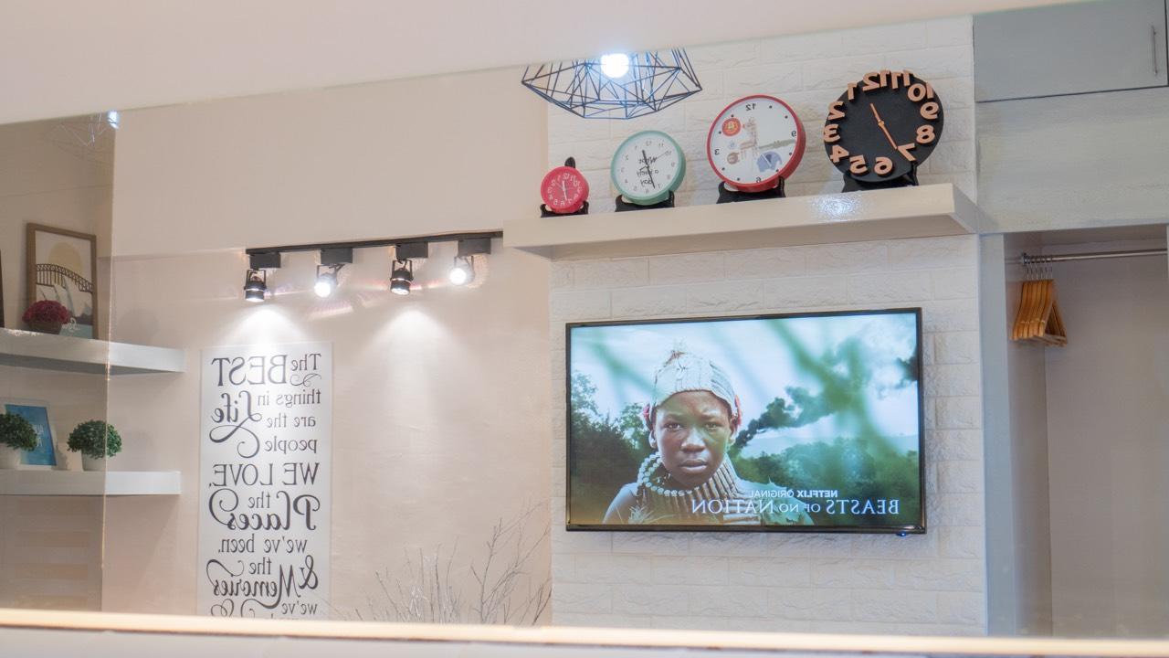 Light And Chic - Tagaytay Vacation Pad Apartman Tagaytay City Kültér fotó