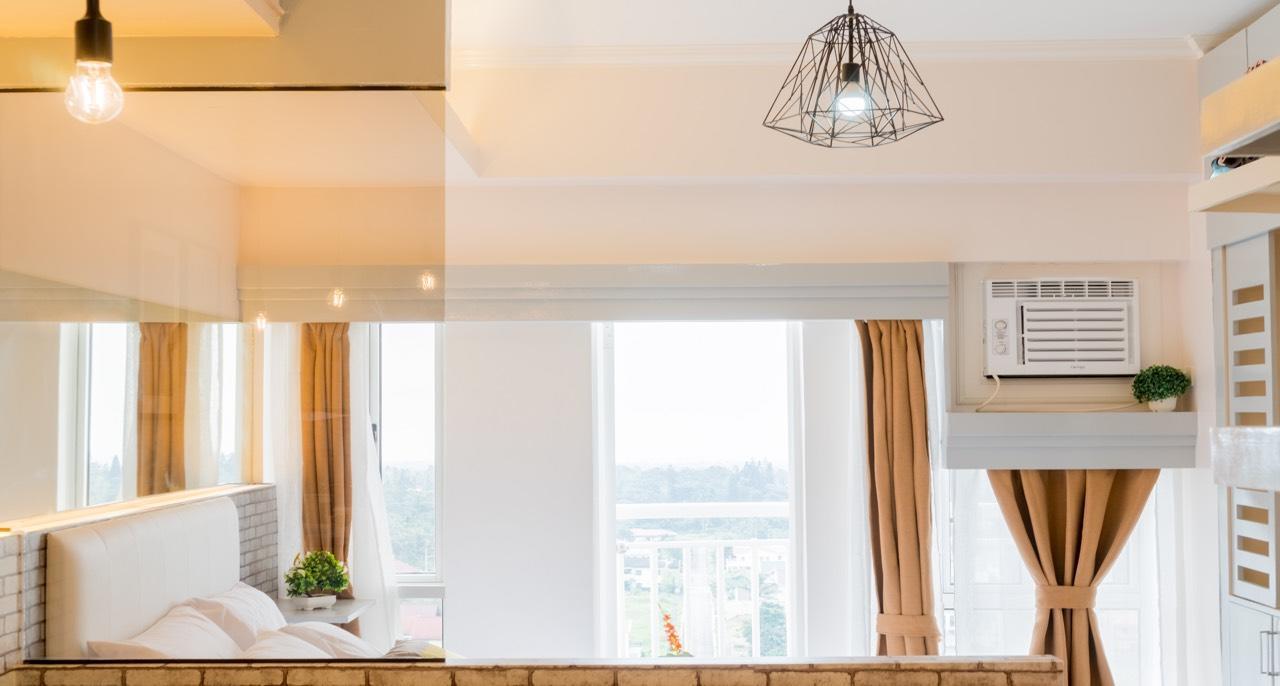 Light And Chic - Tagaytay Vacation Pad Apartman Tagaytay City Kültér fotó