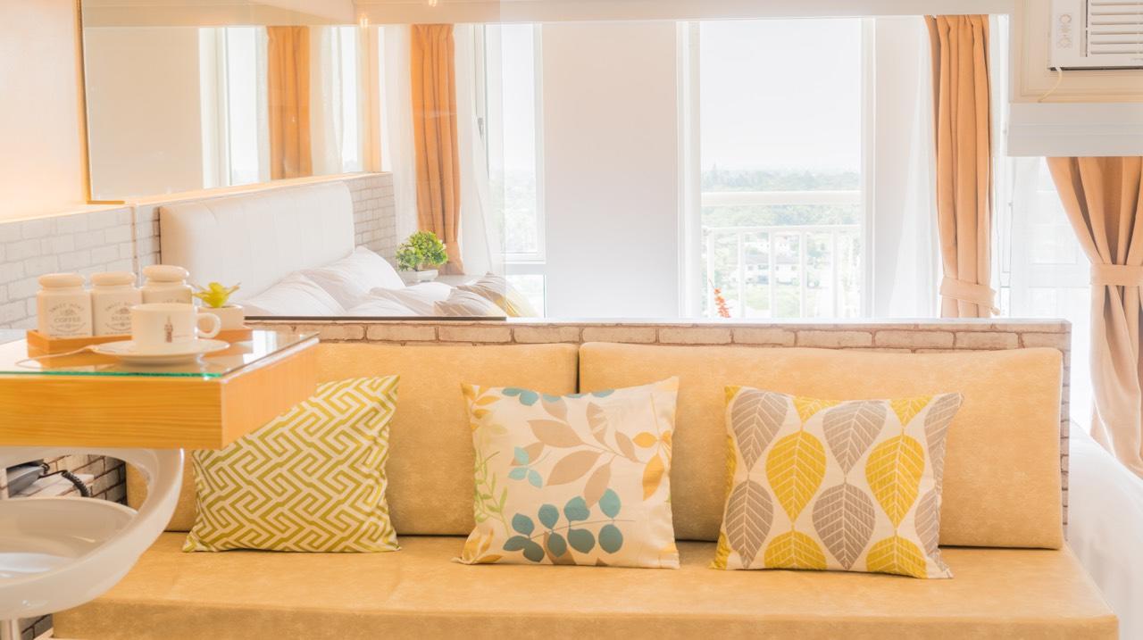 Light And Chic - Tagaytay Vacation Pad Apartman Tagaytay City Kültér fotó