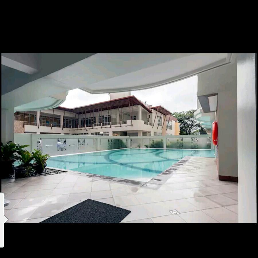 Light And Chic - Tagaytay Vacation Pad Apartman Tagaytay City Kültér fotó