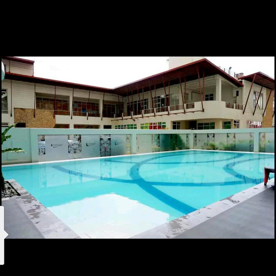 Light And Chic - Tagaytay Vacation Pad Apartman Tagaytay City Kültér fotó