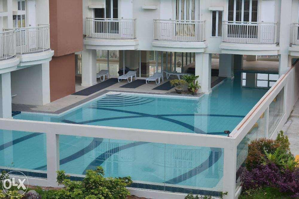 Light And Chic - Tagaytay Vacation Pad Apartman Tagaytay City Kültér fotó