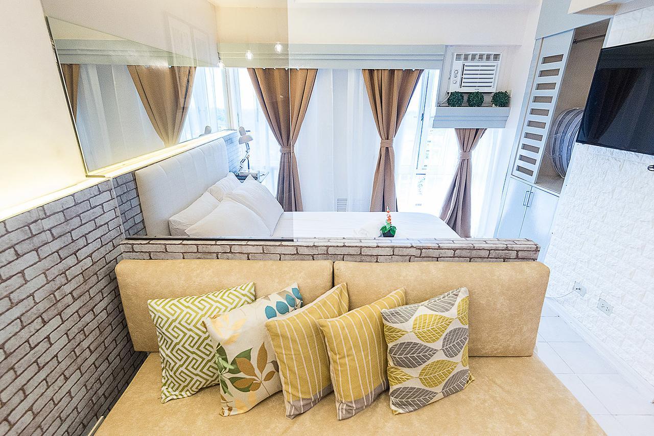 Light And Chic - Tagaytay Vacation Pad Apartman Tagaytay City Kültér fotó