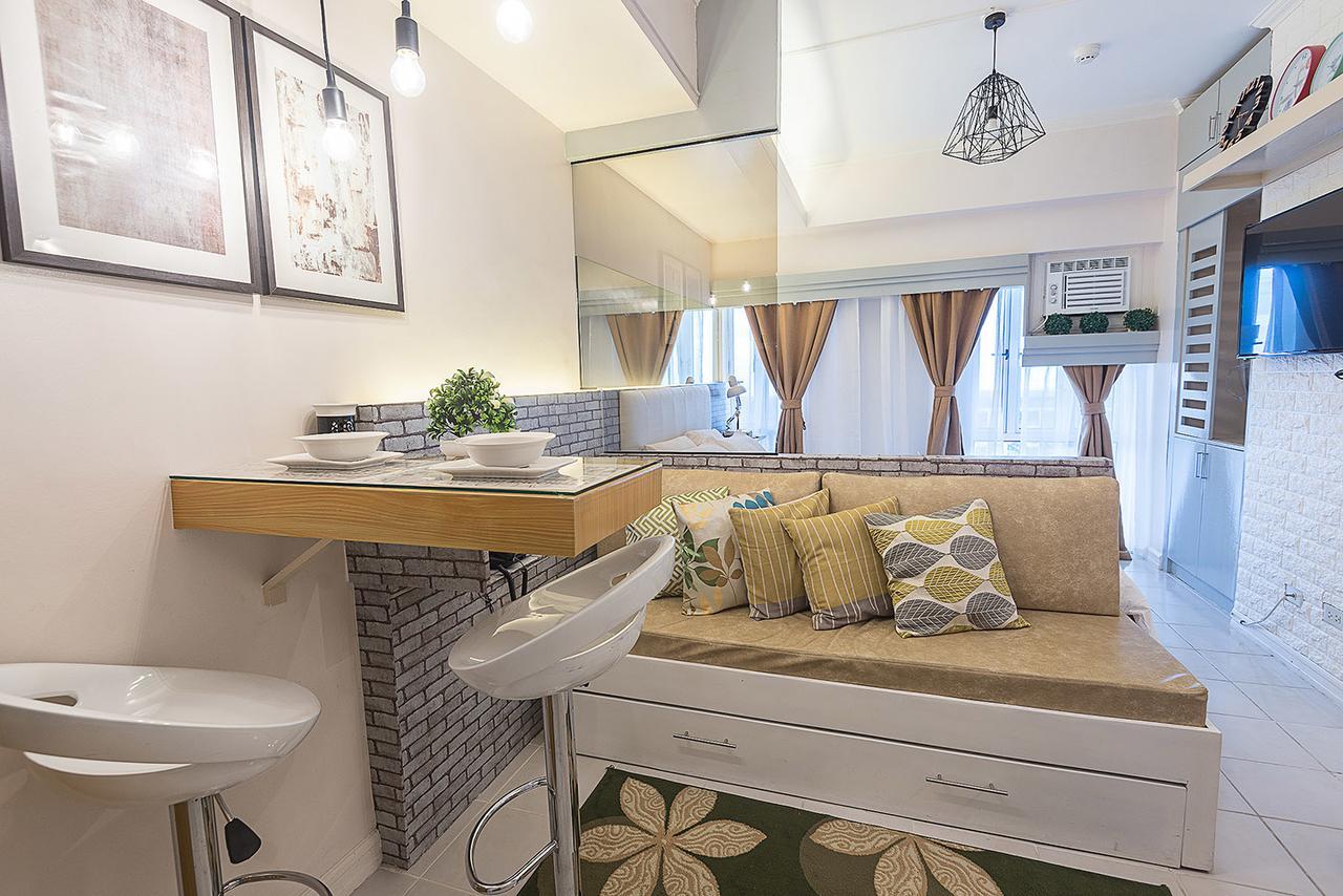 Light And Chic - Tagaytay Vacation Pad Apartman Tagaytay City Kültér fotó