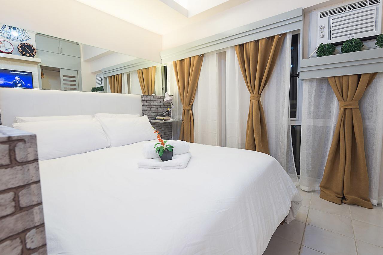 Light And Chic - Tagaytay Vacation Pad Apartman Tagaytay City Kültér fotó